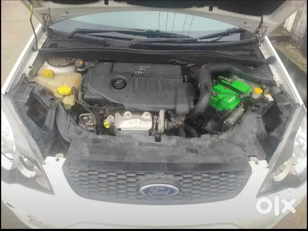 Ford Fiesta Classic 2011 Diesel 130000 Km Driven