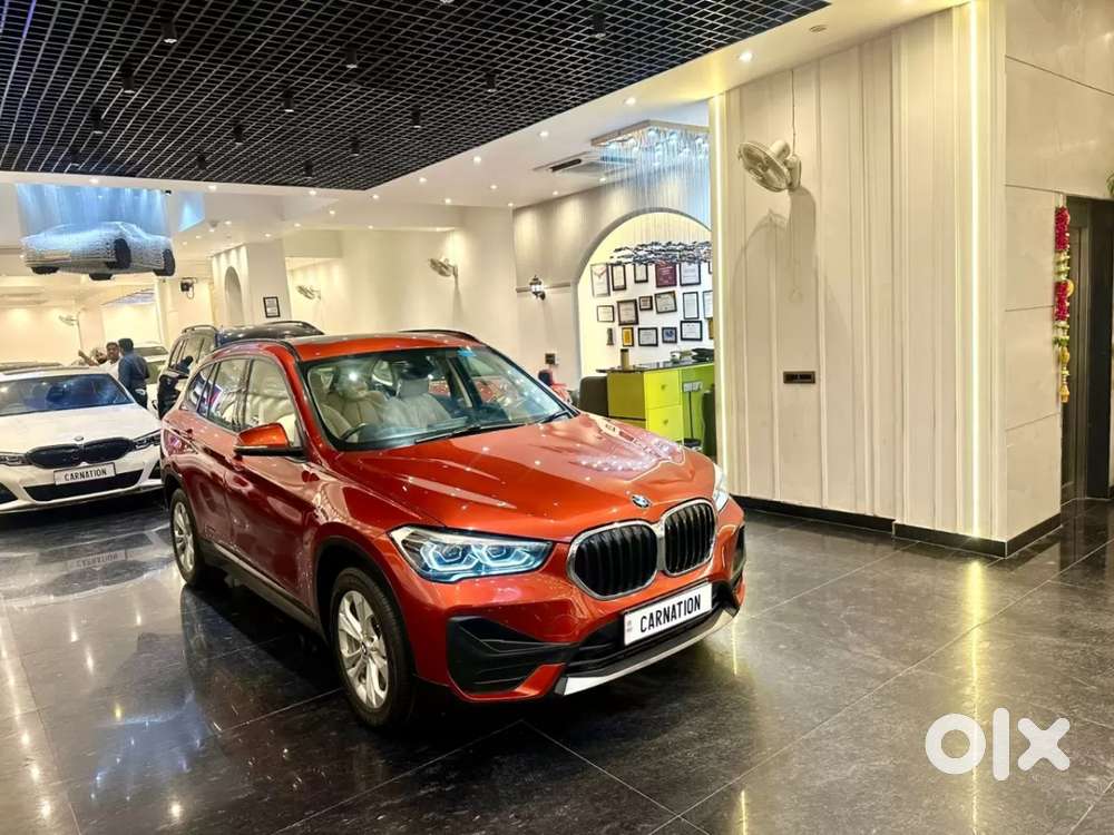 Bmw X1 2.0 Sdrive20i Xline, 2021, Petrol