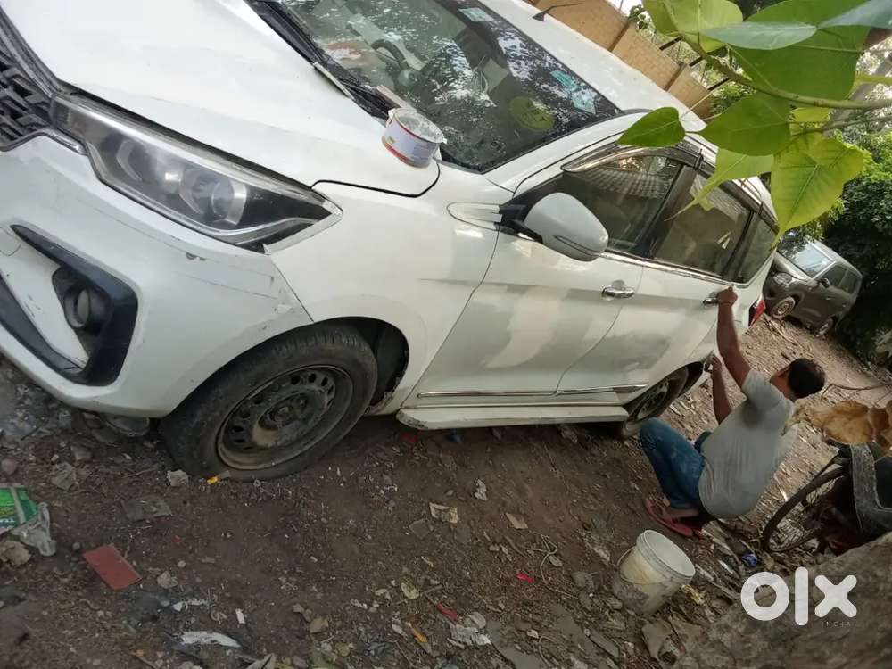 Maruti Suzuki Ertiga 2023