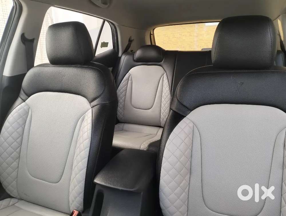 2021 Hyundai Creta Facelift Petrol Manual