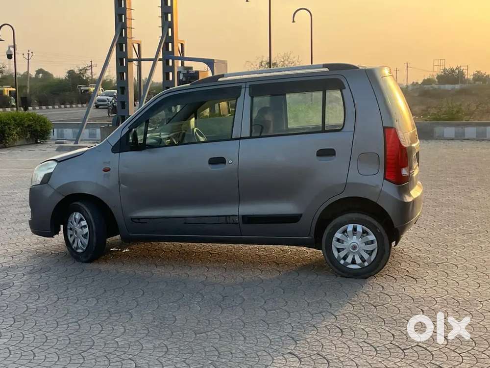 Maruti Suzuki Wagon R 2011