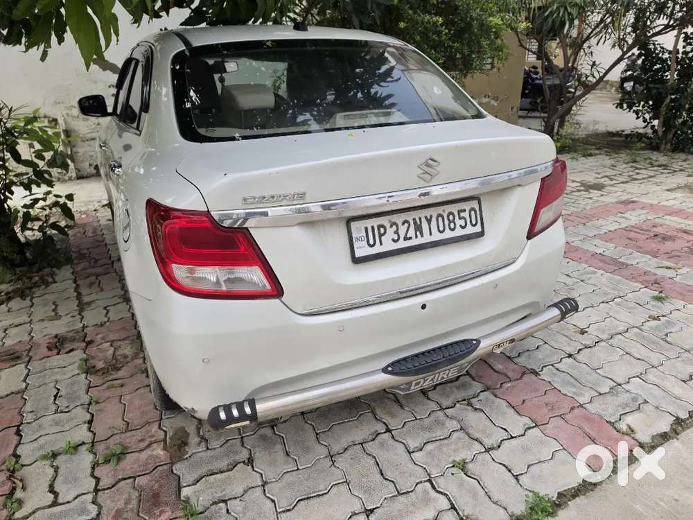 2023 Maruti Suzuki Dzire Vxi Manual