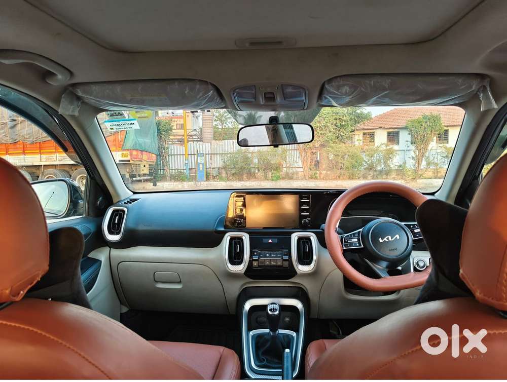 Kia Sonet Htx 1.5 Diesel, 2022, Diesel