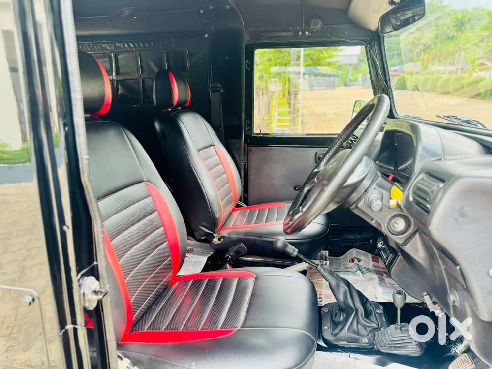 Mahindra Thar Crde, 2013, Diesel