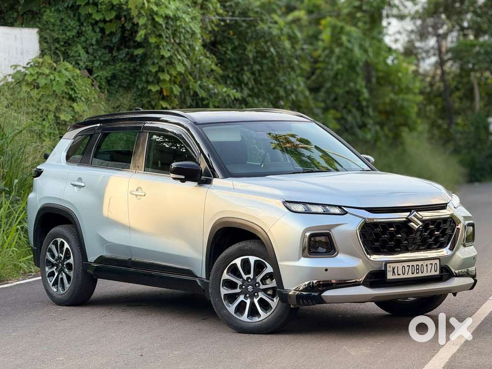 Maruti Suzuki Grand Vitara 1.5 Alpha Smart Hybrid Dual Tone, 2024, P..