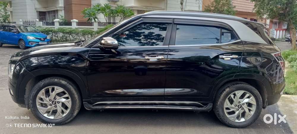 Hyundai Creta 1.5 Crdi Sx, 2020, Diesel