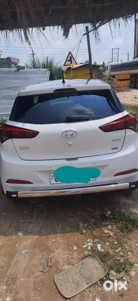 Hyundai I20 Diesel 2015