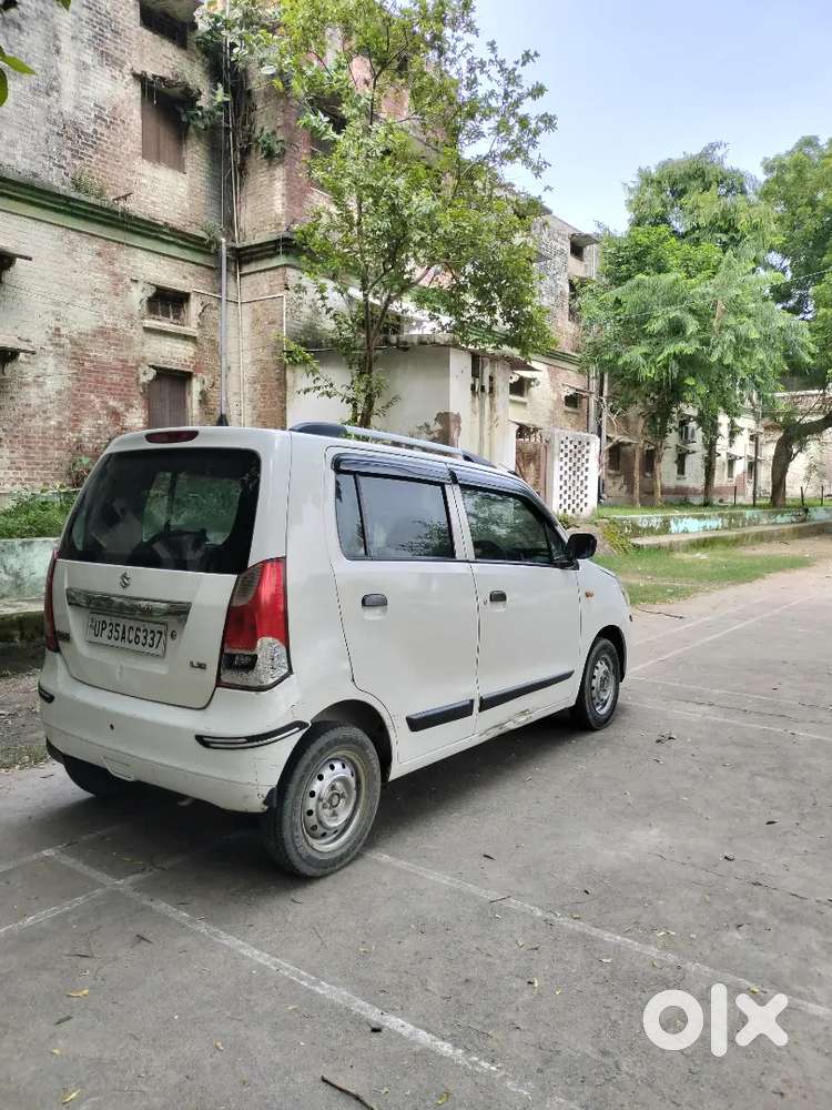 Wagon R Lxi Cng + Petrol