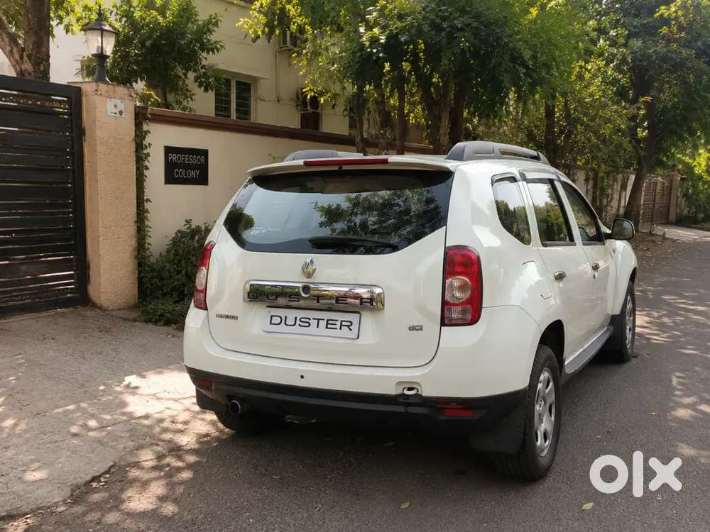 Renault Duster 2014 Model