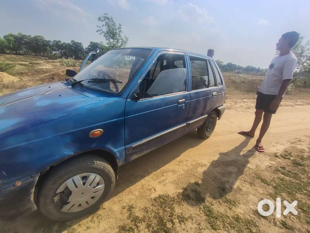 Maruti Suzuki 800 2009
