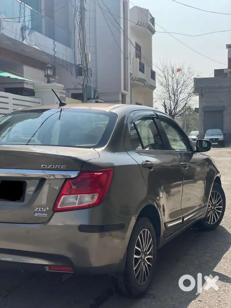 Dzire Zdi Plus 2017 First Owner