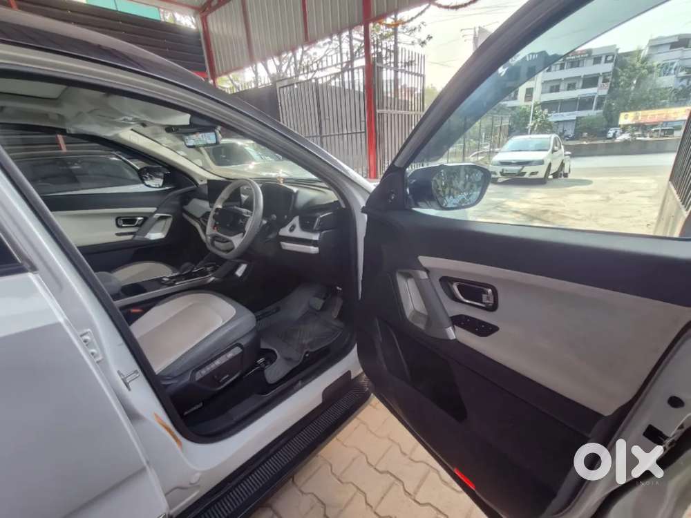 Tata Harrier Ev, 2025, Electric