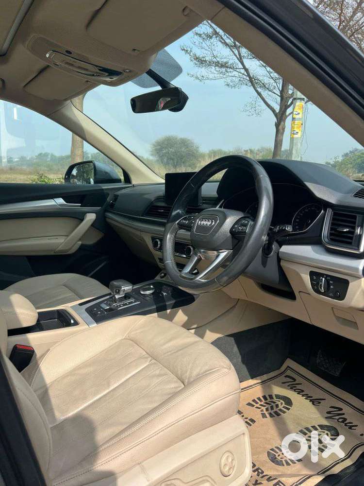 Audi Q5 2012-2017 30 Tdi Quattro Premium-plus, 2019, Diesel