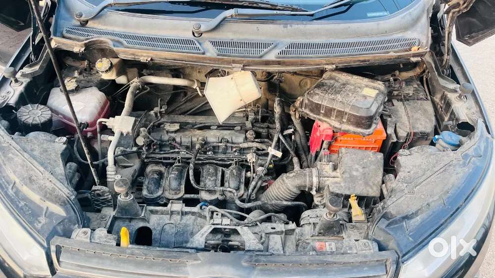 Ford Ecosport Petrol Varient