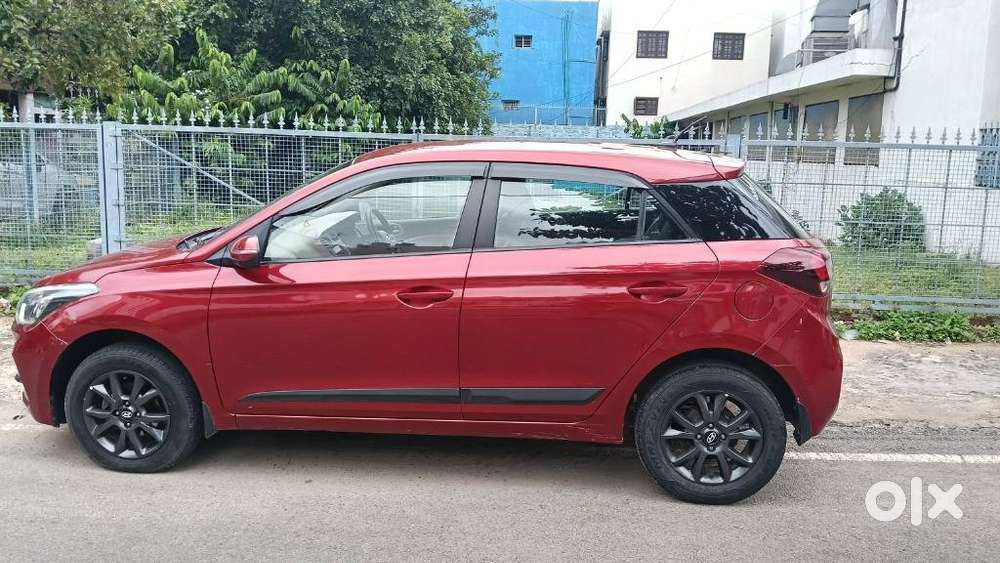 Hyundai Elite I20 Sportz (o) 1.2, 2019, Petrol