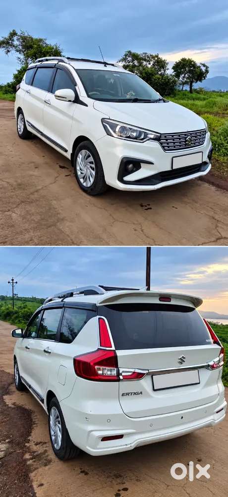 Maruti Suzuki Ertiga 2025