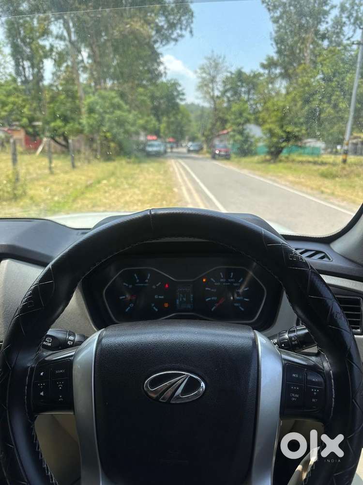 Mahindra Scorpio 2017 Diesel Well Maintained