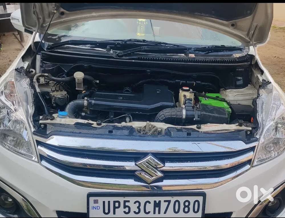 Maruti Suzuki Ertiga 2017 Diesel
