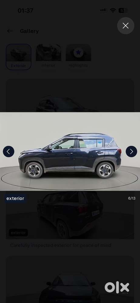 Hyundai Exter 2023 Suv