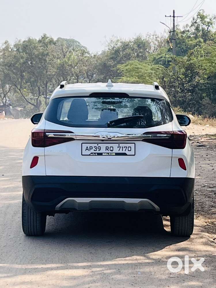 Kia Seltos Gtx Plus, 2022, Petrol