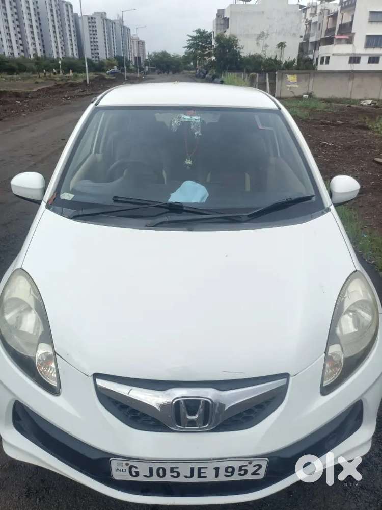 Honda Brio 1.2 Ex 2013 Petrol Mt