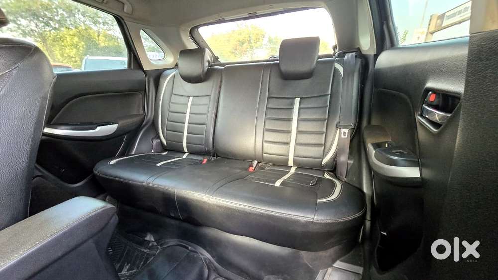 Maruti Suzuki Baleno Alpha, 2018, Petrol