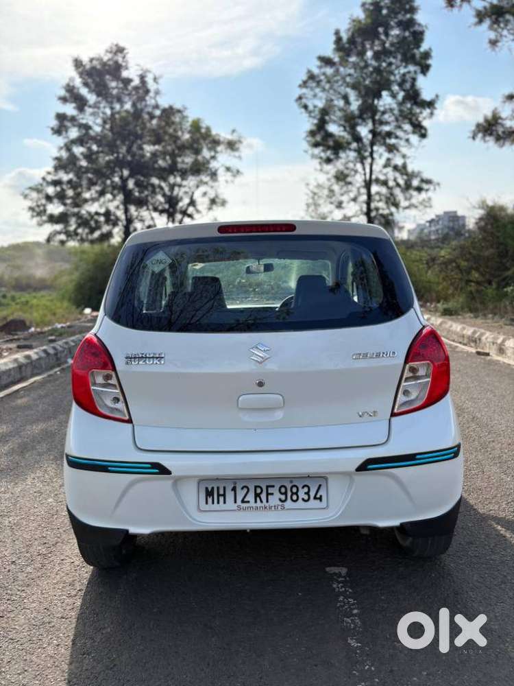 Maruti Suzuki Celerio Cng Vxi Mt, 2019, Cng & Hybrids