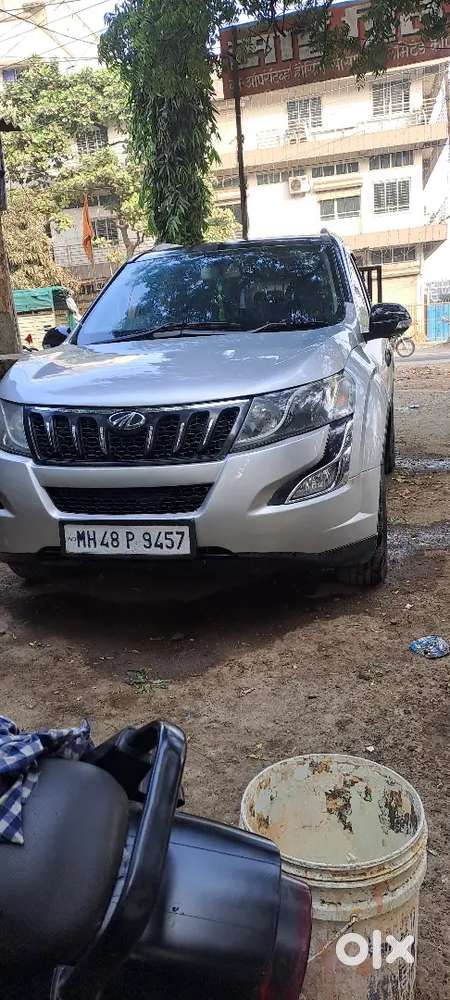 Mahindra Xuv500 2013 Diesel 100000 Km Driven