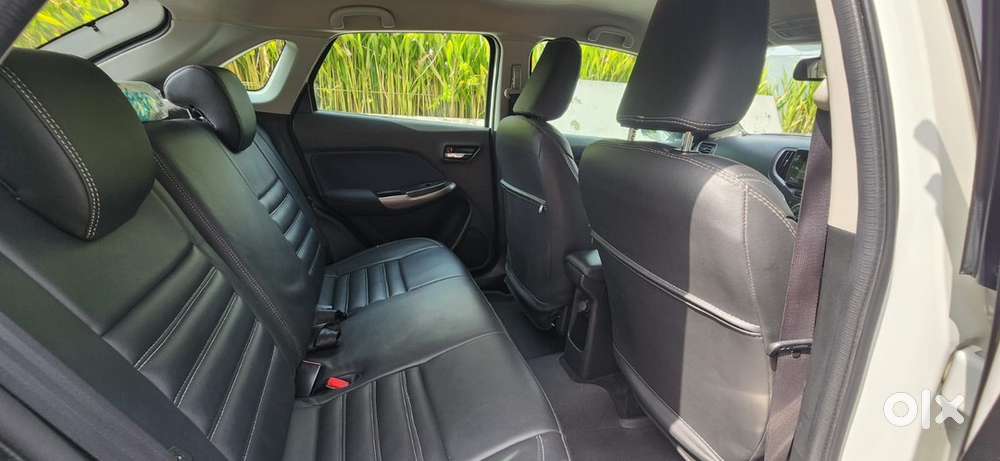 Toyota Glanza Petrol 2021