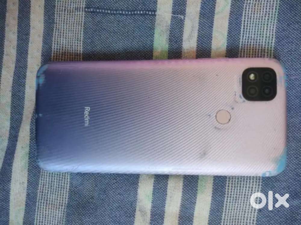 Redmi active ram Mobile box and bill ha Mobile Phones