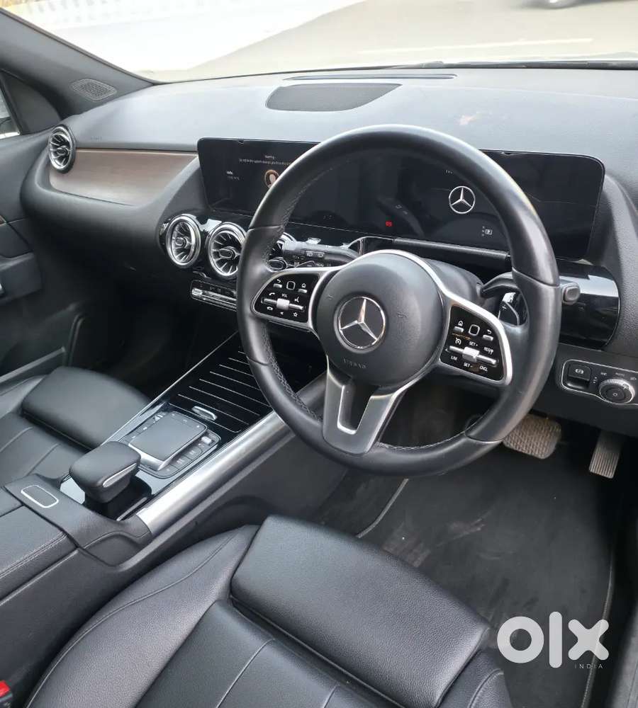 Mercedes-benz Gla 2023 Petrol 25000 Km Driven