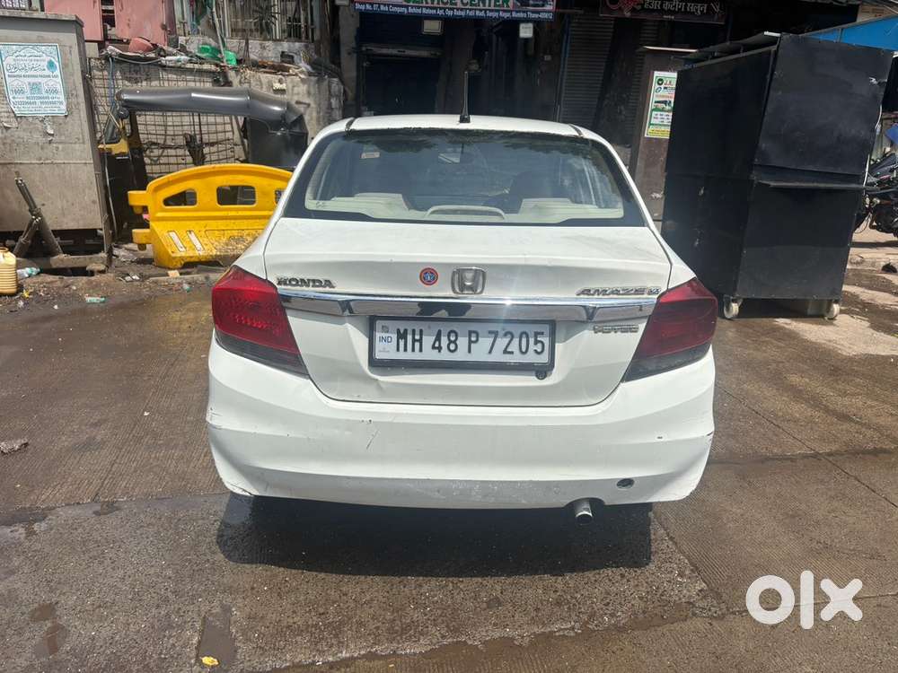 Honda Amaze Diesel 2013