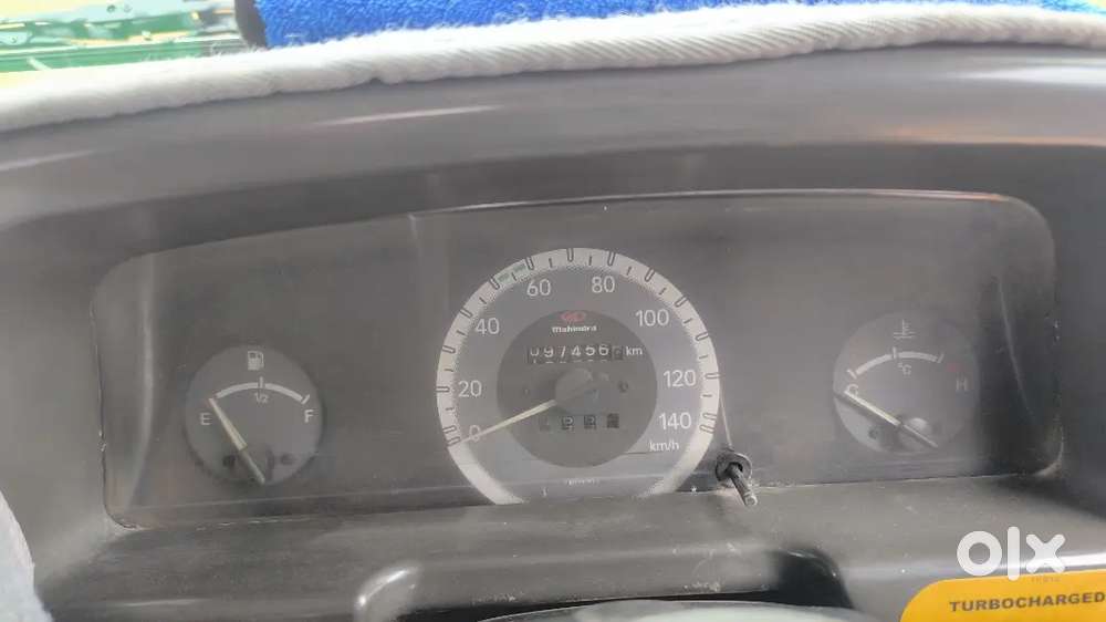 Mahindra Bolero 2007 Diesel 98000 Km Driven