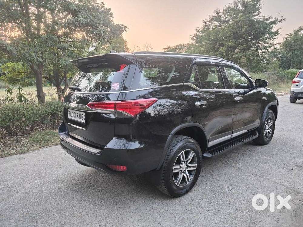 Toyota Fortuner 3.0 4x2 Automatic, 2019, Diesel