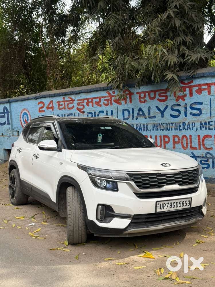 Kia Seltos 2021 Diesel