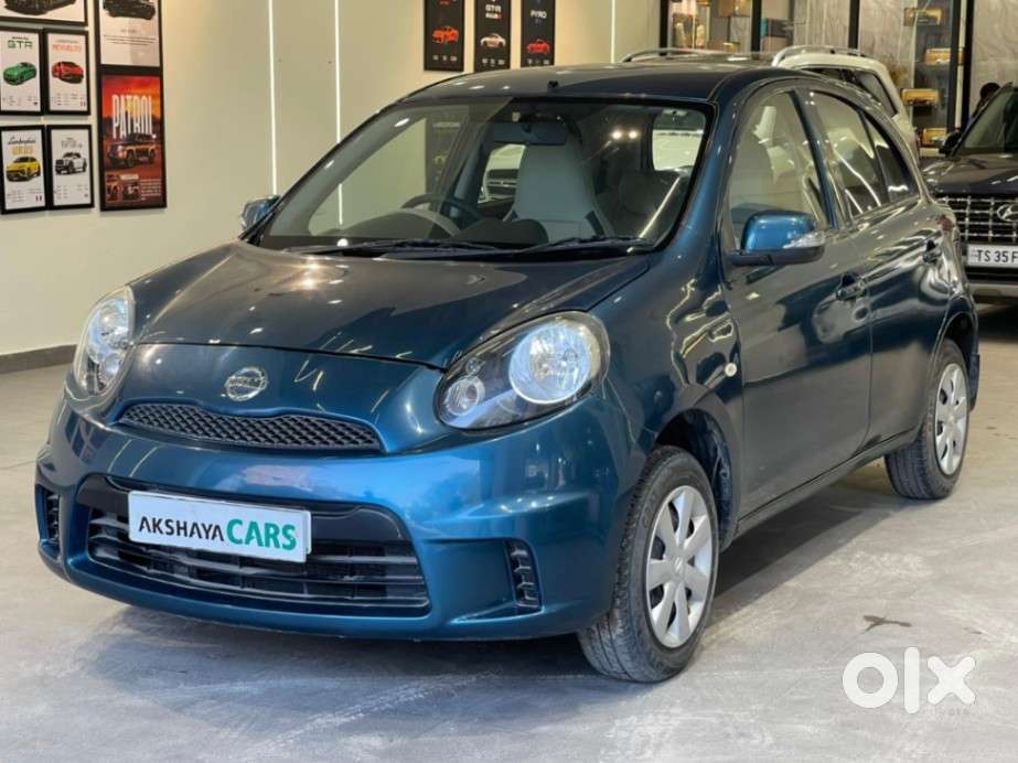 Nissan Micra Active Xv, 2015, Petrol