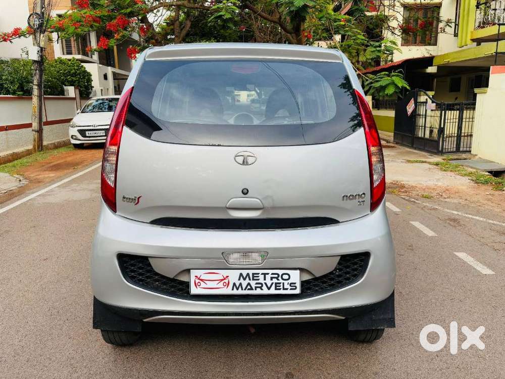 Tata Nano Xt, 2016, Petrol