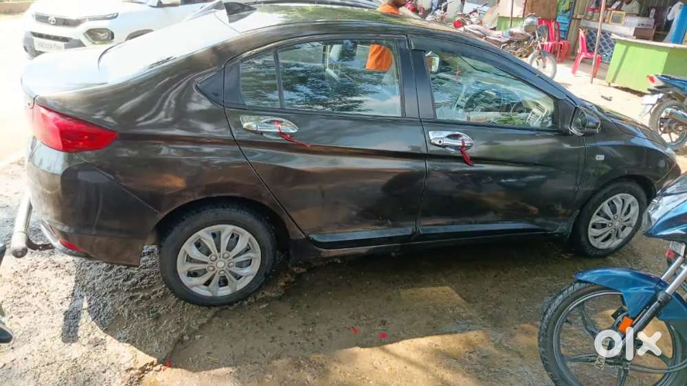 Honda City Diesel 2017 Manual