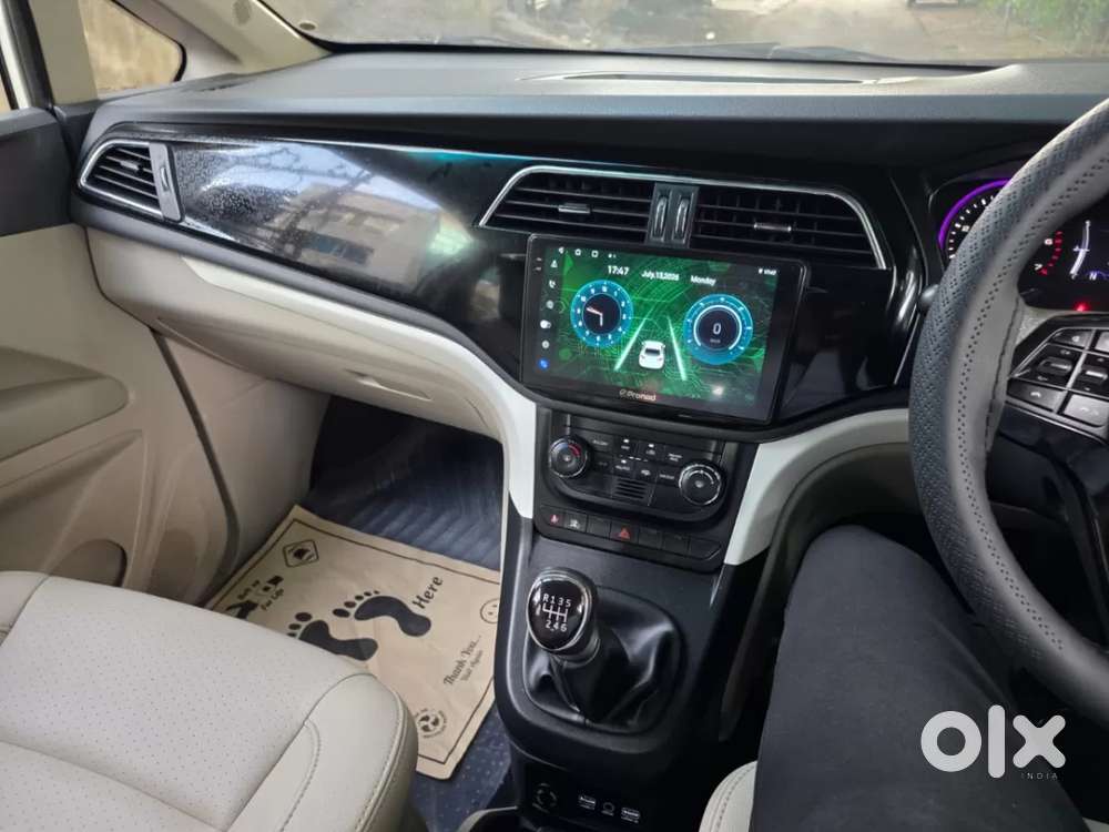 Mahindra Marazzo M8 8str, 2019, Diesel