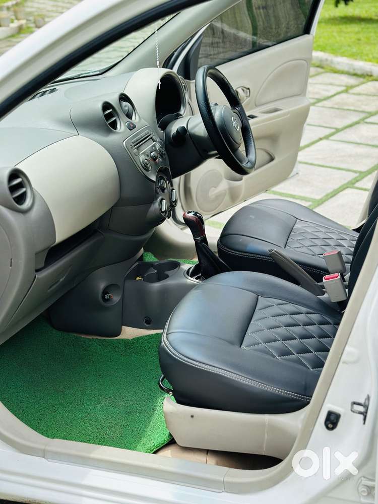 Nissan Micra Diesel Xv Premium, 2011, Diesel