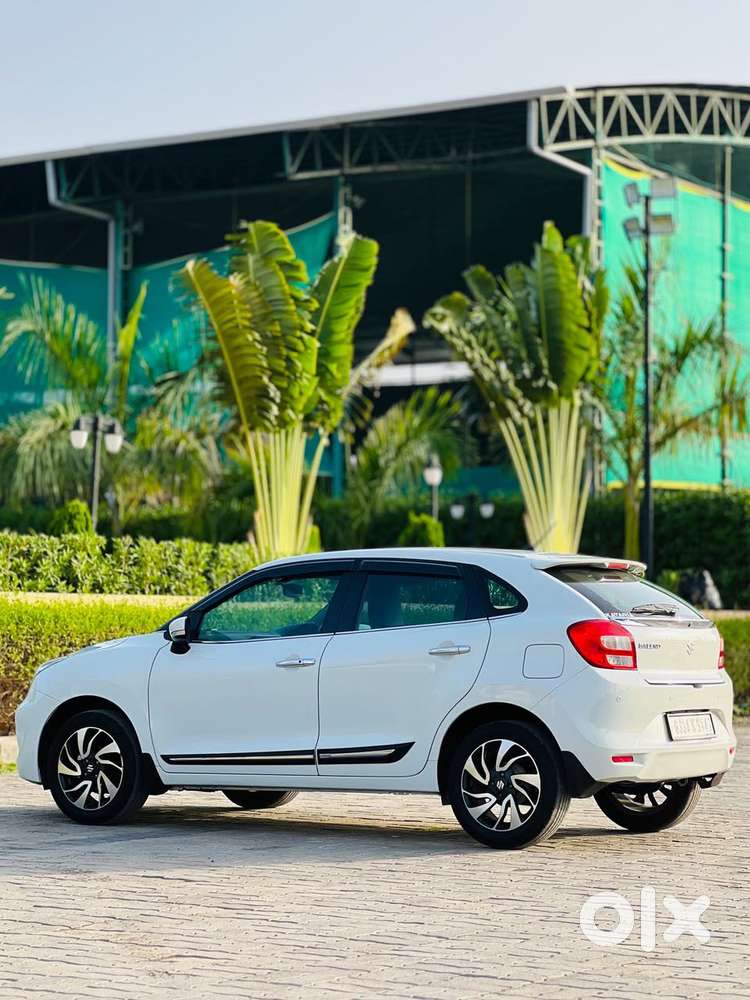 Maruti Suzuki Baleno Alpha, 2021, Petrol