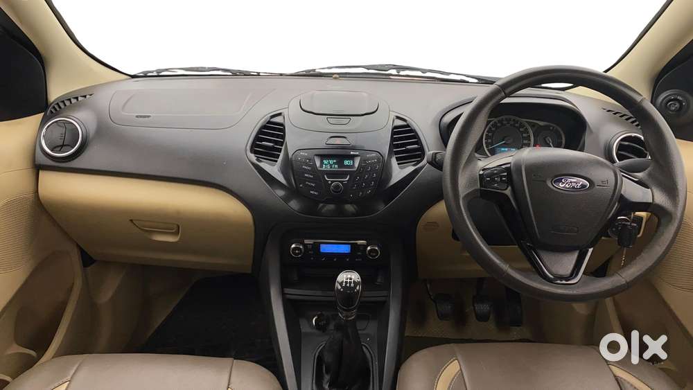 Ford Figo Aspire Titanium, 2017, Petrol