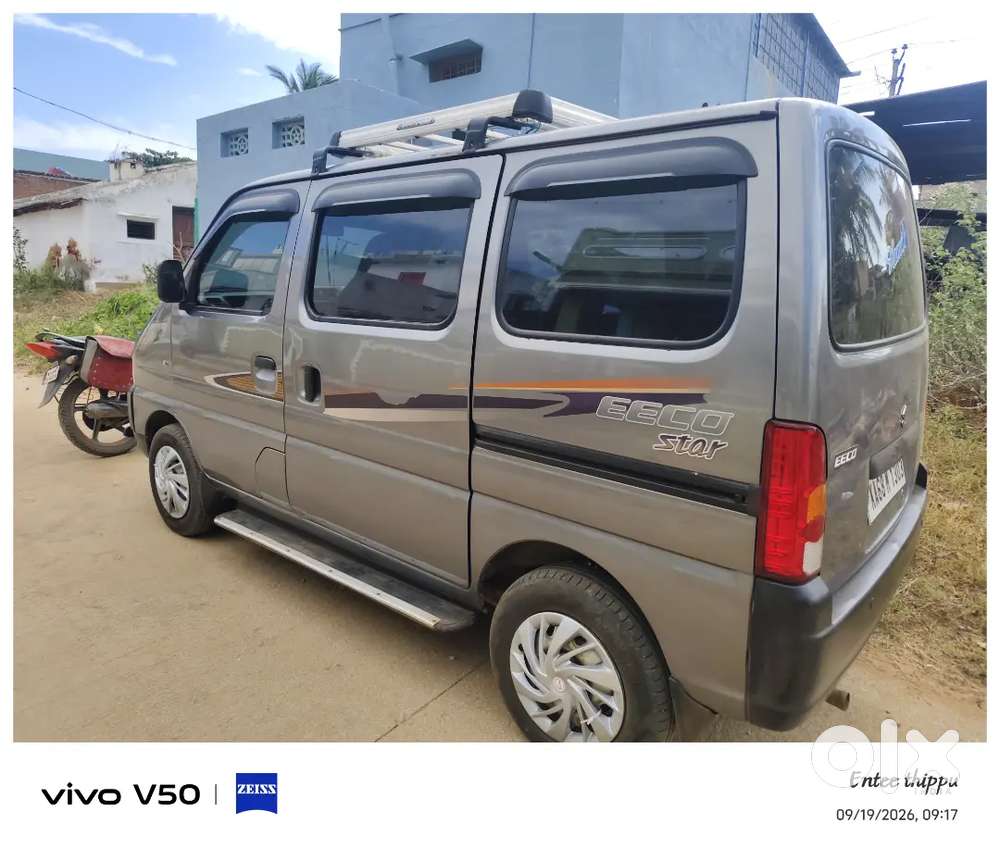 Maruti Suzuki Eeco 7 Seater 2019