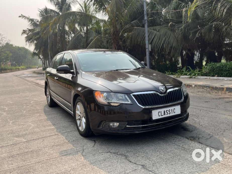 Skoda Superb L&k 2.0 Tdi At, 2015, Diesel