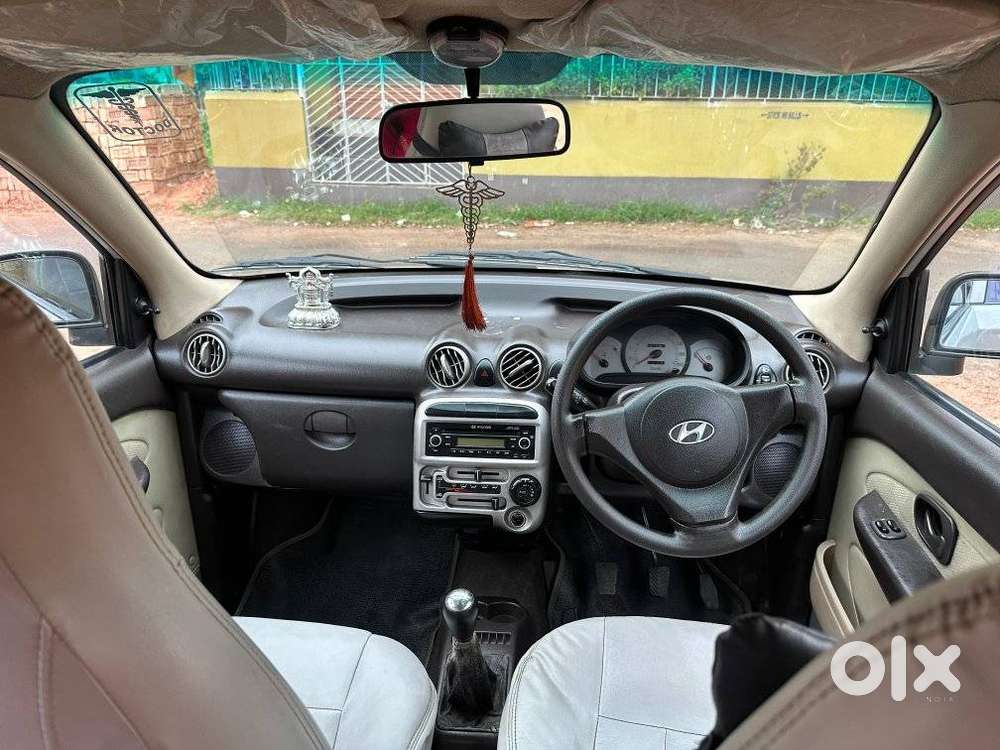 Hyundai Santro Xing Gls Plus Audio, 2013, Petrol