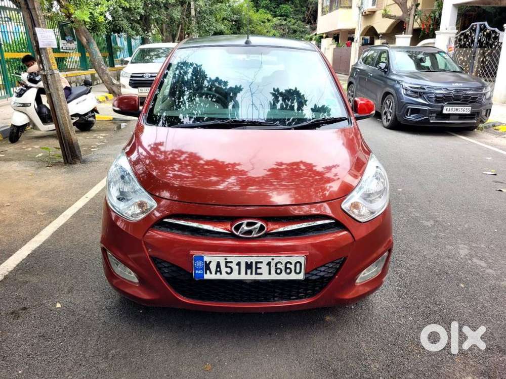 Hyundai I10 Sportz 1.2 Kappa2, 2013, Petrol