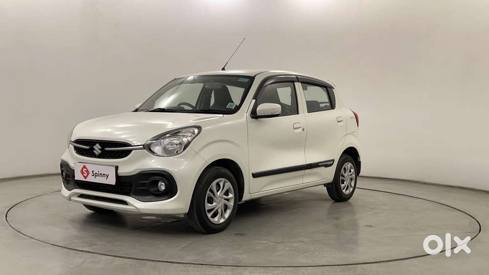 Maruti Suzuki Celerio Zxi, 2022, Petrol