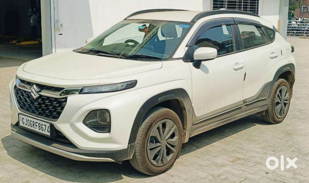 Maruti Suzuki Fronx Delta 1.2 Mt, 2026, Petrol