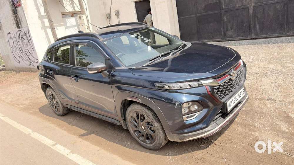 Maruti Suzuki Fronx 2024 Petrol Good Condition