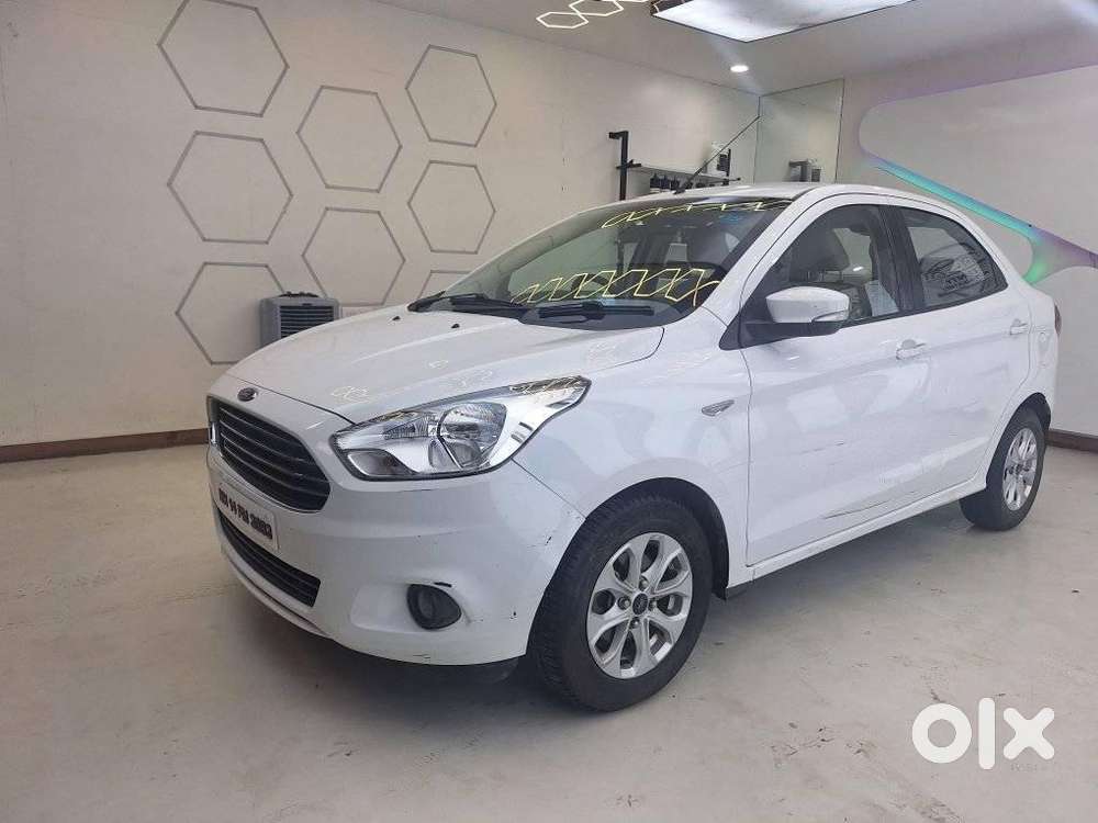Ford Figo Aspire 1.5 Titanium Ti-vct At, 2016, Petrol
